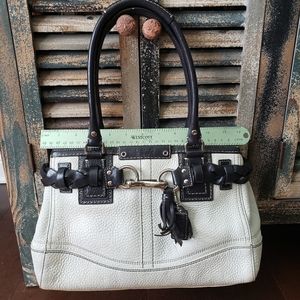 Coach Carryall Hampton Shoulder Bag